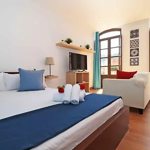 Del Parque Flats Estudio Lagunillas Apartamento Málaga